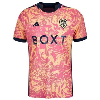 Thailande Maillot Leeds United Third 2023 2024 Thailande Maillot Leeds United Third 2023 2024