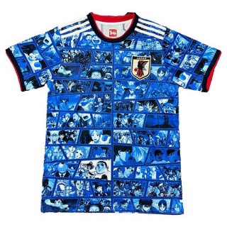 Thailande Maillot Japon Édition Spéciale 2021-2022 Thailande Maillot Japon Édition Spéciale 2021-2022