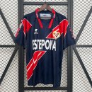 Thailande Maillot Rayo Vallecano Exterieur Retro 1997-1998