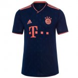 Thailande Maillot Bayern Munich Third 2019 2020 Bleu Marine Pas Cher