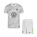 Maillot Wolfsburg Exterieur Enfant 2025 2026