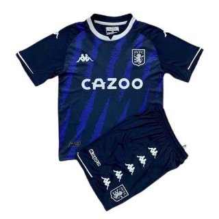 Maillot Aston Villa Third Enfant 2021 2022 Maillot Aston Villa Third Enfant 2021 2022