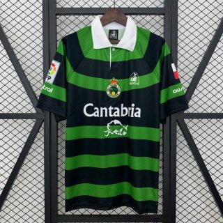 Maillot Racing Santander Exterieur Retro 1999-2000 Maillot Racing Santander Exterieur Retro 1999-2000