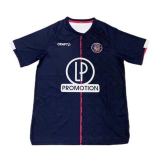 Thailande Maillot Toulouse Domicile 2021 2022 Thailande Maillot Toulouse Domicile 2021 2022