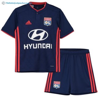 Maillot Lyon Exterieur Enfant 2018 2019 Bleu Pas Cher Maillot Lyon Exterieur Enfant 2018 2019 Bleu Pas Cher