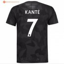 Maillot Chelsea Third Kante 2017 2018 Pas Cher
