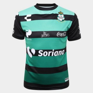 Maillot Santos Laguna Exterieur 2018 2019 Noir Pas Cher Maillot Santos Laguna Exterieur 2018 2019 Noir Pas Cher