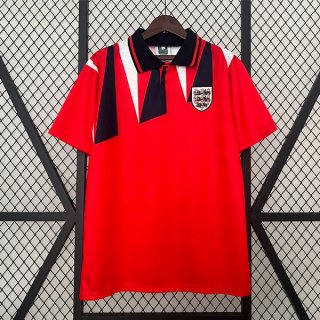 Thailande Maillot Angleterre Exterieur Retro 1992 Thailande Maillot Angleterre Exterieur Retro 1992