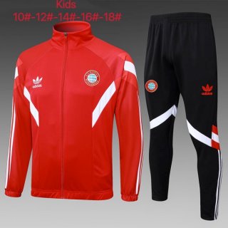 Enfant Survetement Bayern Munich 2025 2026 Rouge Enfant Survetement Bayern Munich 2025 2026 Rouge