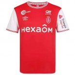 Thailande Maillot Stade De Reims Domicile 2022 2023