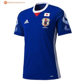 Thailande Maillot Japon Domicile 2017 Pas Cher