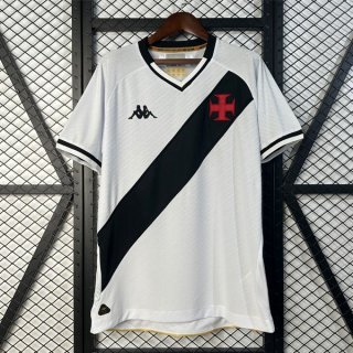 Thailande Maillot Vasco da Gama 2025 2026 Blanc Thailande Maillot Vasco da Gama 2025 2026 Blanc