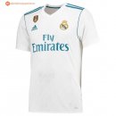 Maillot Real Madrid Domicile 2017 2018 Pas Cher