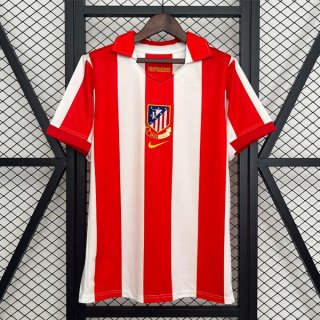 Thailande Maillot Atletico Madrid Domicile Retro 2003-2004 Thailande Maillot Atletico Madrid Domicile Retro 2003-2004