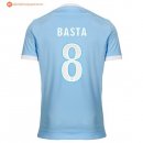 Maillot Lazio Domicile Basta 2017 2018 Pas Cher