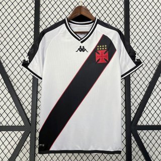 Thailande Maillot Vasco da Gama Domicile 2024 2025 Thailande Maillot Vasco da Gama Domicile 2024 2025