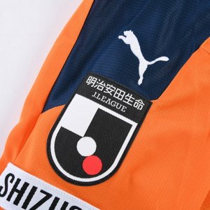 Thailande Maillot Shimizu S Pulse Domicile 2020 2021 Orange