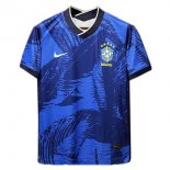 Thailande Maillot Brésil Édition Spéciale 2022 2023 Bleu