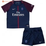 Maillot Paris Saint Germain Enfant Domicile 2017 2018 Pas Cher