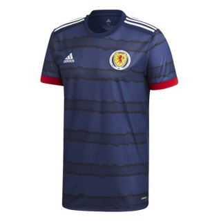 Maillot Écosse Domicile 2020 Bleu Pas Cher Maillot Écosse Domicile 2020 Bleu Pas Cher