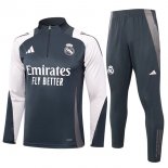 Training Real Madrid 2024 2025 Gris