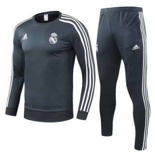 Survetement Real Madrid 2018 2019 Vert Gris Pas Cher Survetement Real Madrid 2018 2019 Vert Gris Pas Cher