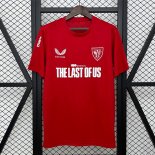 Thailande Maillot Athletic Bilbao Gardien 2025 2026