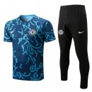 Maillot Chelsea Ensemble Complet 2022 2023 Bleu