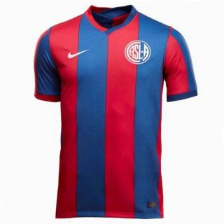 Thailande Maillot San Lorenzo De Almagro Domicile 2021 2022 Thailande Maillot San Lorenzo De Almagro Domicile 2021 2022