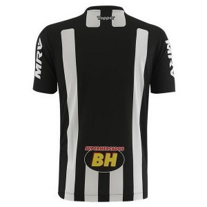 Maillot Atlético Mineiro Domicile 2018 2019 Noir Pas Cher