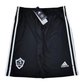 Pantalon Los Angeles Galaxy Exterieur 2021 2022 Noir Pas Cher