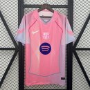 Thailande Maillot Barcelone Special Edition 2025 2026 Rose