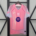 Thailande Maillot Barcelone Special Edition 2025 2026 Rose