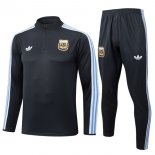 Sweatshirt Argentine 2025 2026 Gris 5