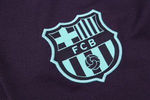 Survetement Barcelona 2018 2019 Purpura Pas Cher