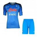 Maillot Naples Domicile Enfant 2022 2023