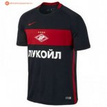 Maillot Spartak de Moscú Exterieur 2017 2018 Pas Cher