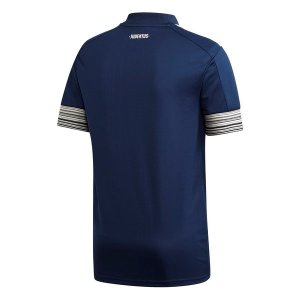 Maillot Juventus Exterieur 2020 2021 Bleu Pas Cher