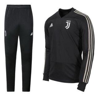 Survetement Juventus 2018 2019 Noir Gris Pas Cher Survetement Juventus 2018 2019 Noir Gris Pas Cher