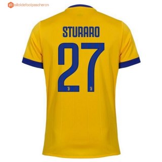 Maillot Juventus Exterieur Sturaro 2017 2018 Pas Cher Maillot Juventus Exterieur Sturaro 2017 2018 Pas Cher