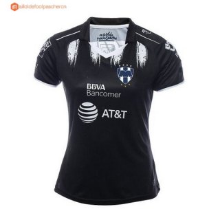 Maillot Monterrey Femme Third 2017 2018 Pas Cher