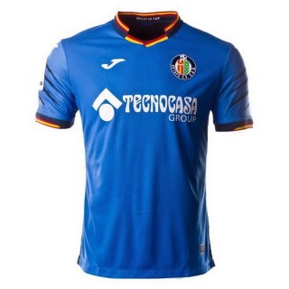 Thailande Maillot Getafe Domicile 2018 2019 Bleu Pas Cher