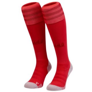 Chaussette Real Madrid Third 2018 2019 Rouge Pas Cher Chaussette Real Madrid Third 2018 2019 Rouge Pas Cher