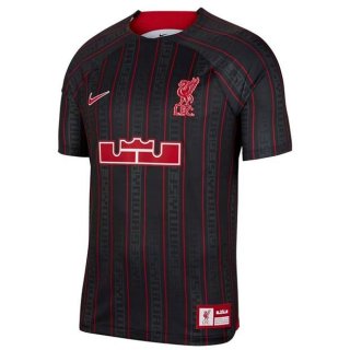 Thailande Maillot Liverpool X Lebron James Special Edition 2023 2024 Thailande Maillot Liverpool X Lebron James Special Edition 2023 2024