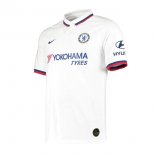 Maillot Chelsea Exterieur 2019 2020 Blanc Pas Cher