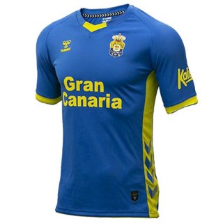 Thailande Maillot Las Palmas Exterieur 2020 2021 Bleu Pas Cher Thailande Maillot Las Palmas Exterieur 2020 2021 Bleu Pas Cher