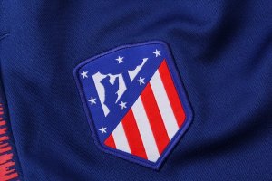 Survetement Atlético de Madrid 2018 2019 Gris Pas Cher