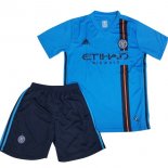 Maillot New York City Domicile Enfant 2019 2020 Bleu Pas Cher