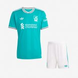 Maillot Liverpool Third Enfant 2025 2026 Maillot Liverpool Third Enfant 2025 2026