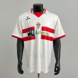 Maillot Sporting Gijon Exterieur Retro 1996-1997
